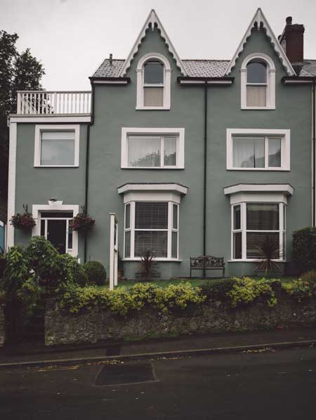 Langland Cove Guesthouse, Gower B&B