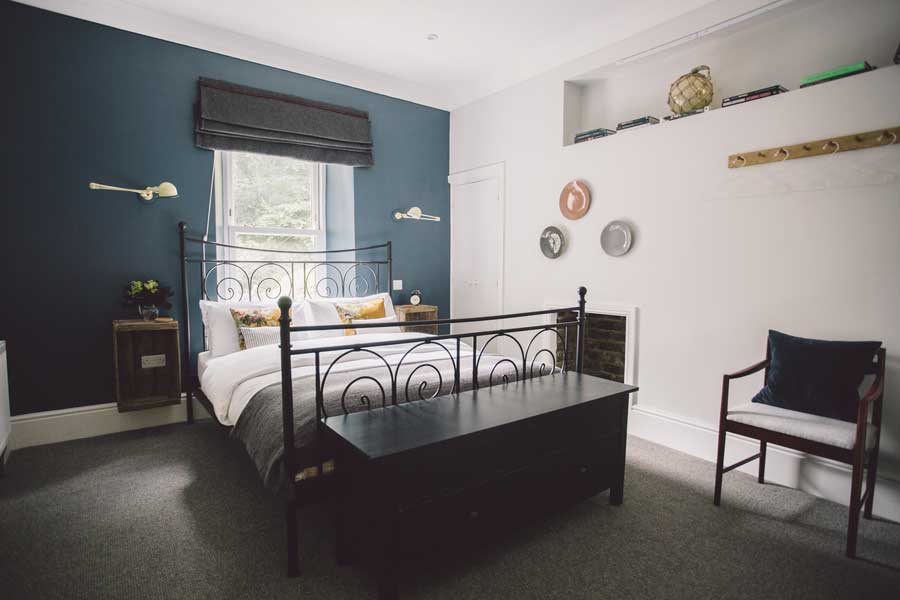 Rooms at Langland Cove Guesthouse, Room 1, Family/Couples Suite